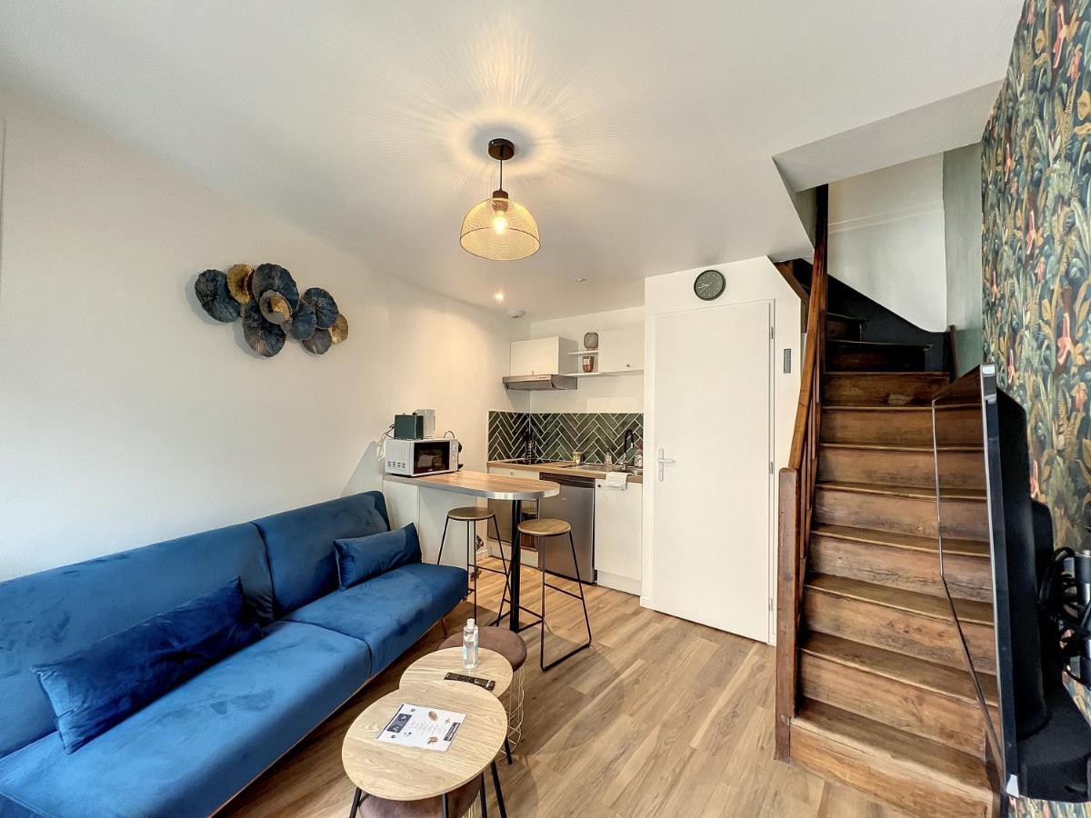 • Cosyhouse By Janna • Terrasse - Wifi Apartment Chatellerault Exterior photo